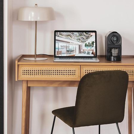 Maisons Du Monde Hotel & Suites - La Rochelle Vieux Port Eksteriør bilde