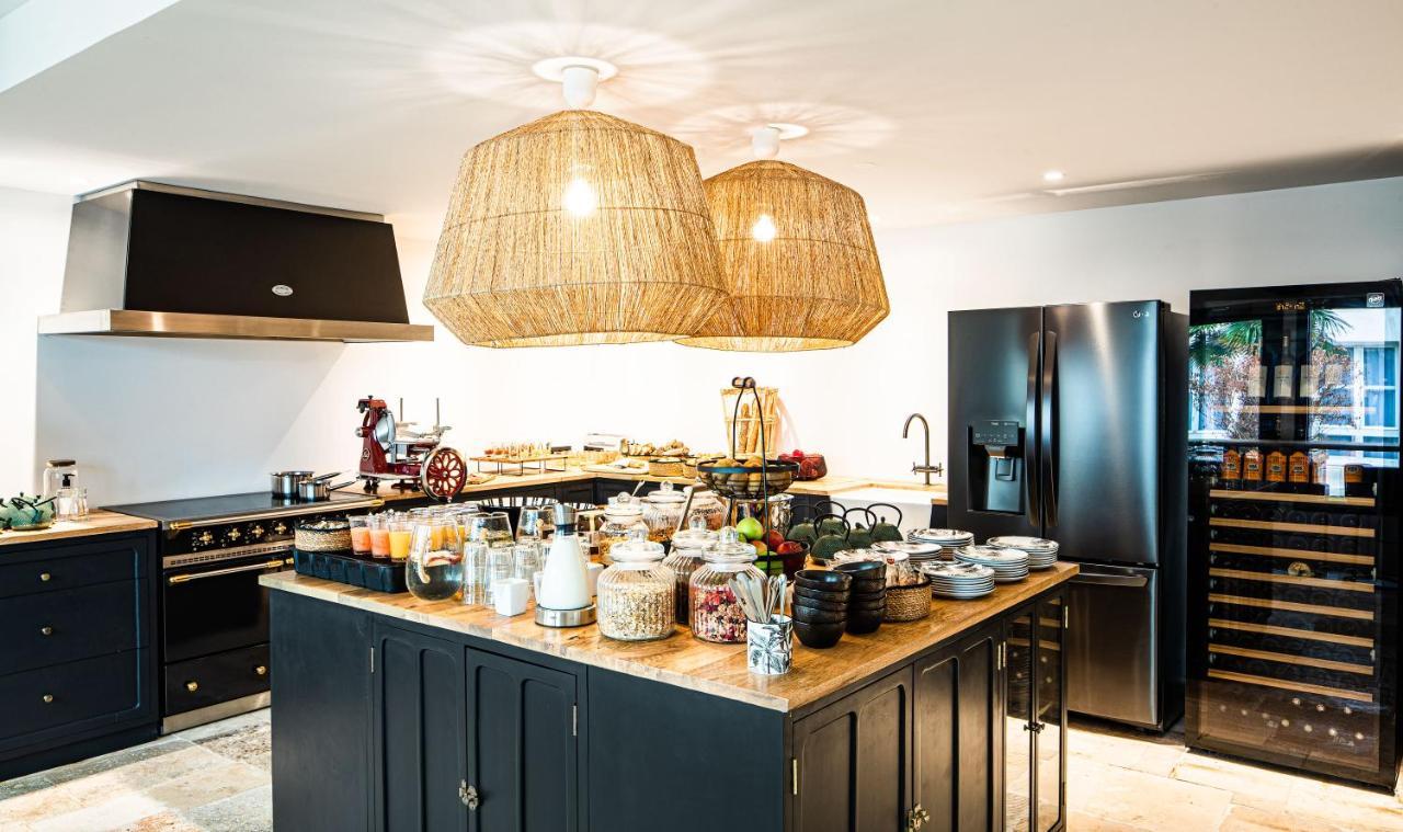 Maisons Du Monde Hotel & Suites - La Rochelle Vieux Port Eksteriør bilde