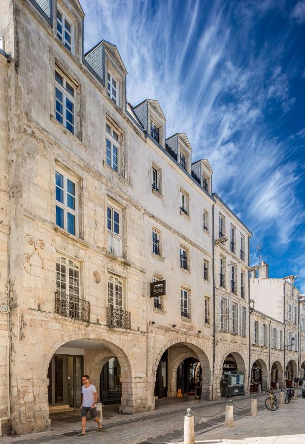 Maisons Du Monde Hotel & Suites - La Rochelle Vieux Port Eksteriør bilde