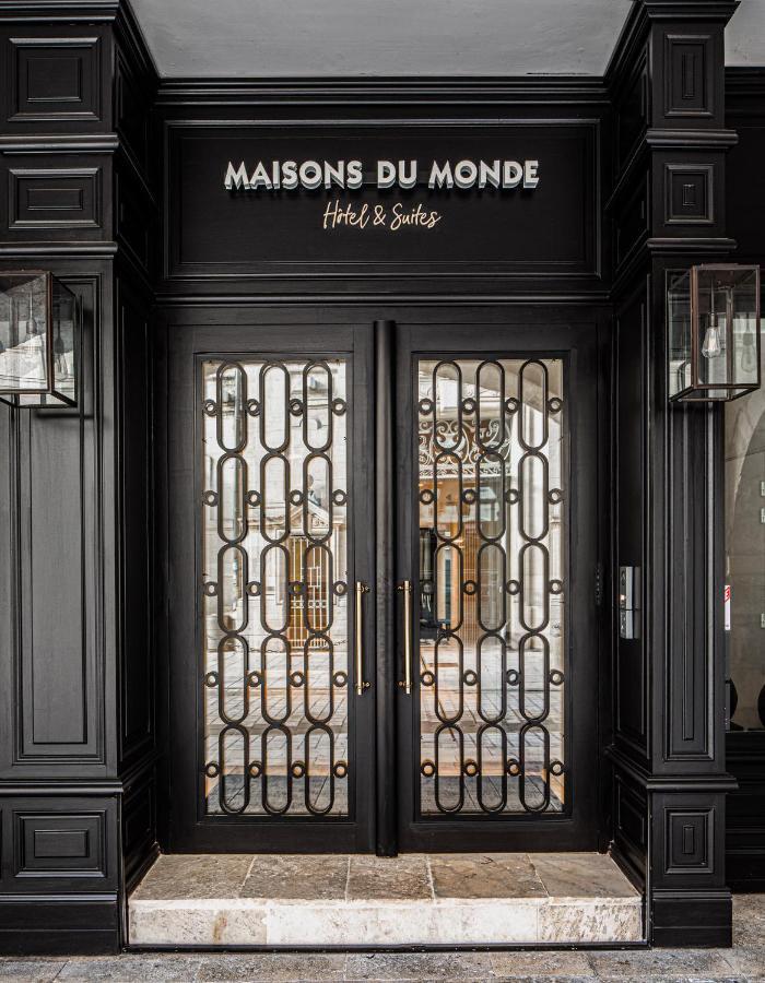 Maisons Du Monde Hotel & Suites - La Rochelle Vieux Port Eksteriør bilde