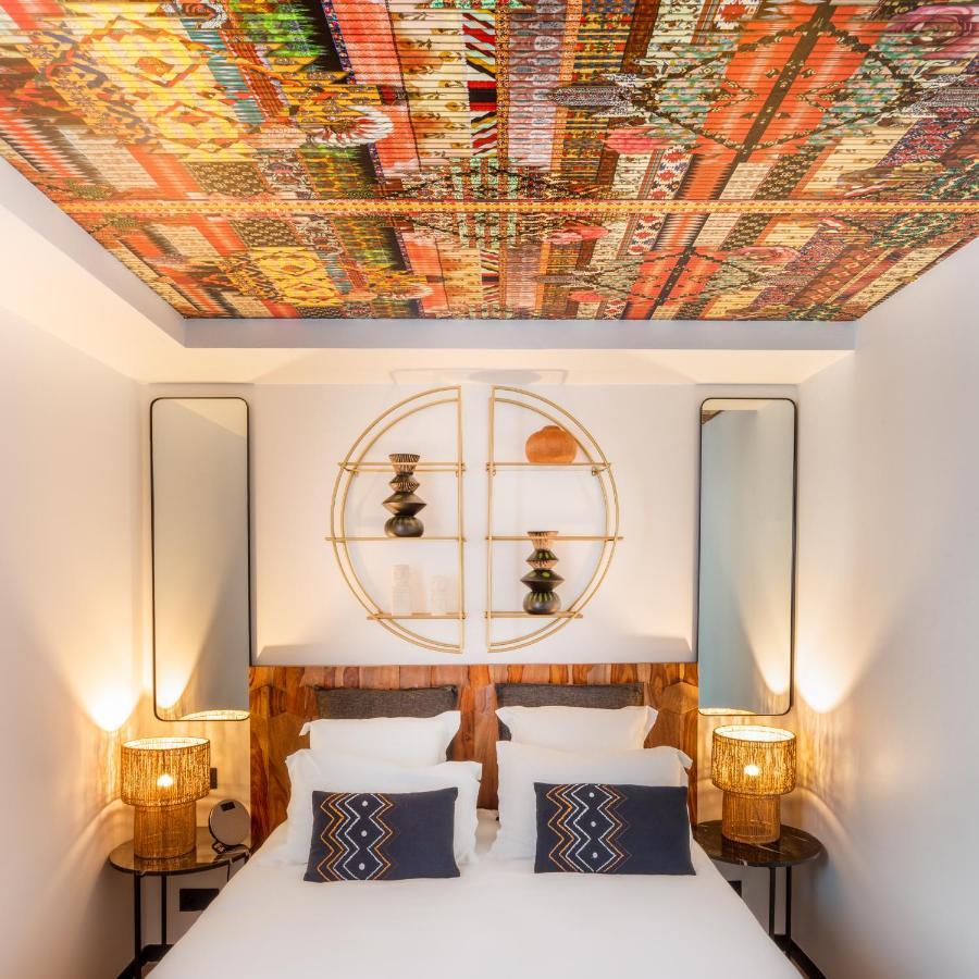 Maisons Du Monde Hotel & Suites - La Rochelle Vieux Port Eksteriør bilde