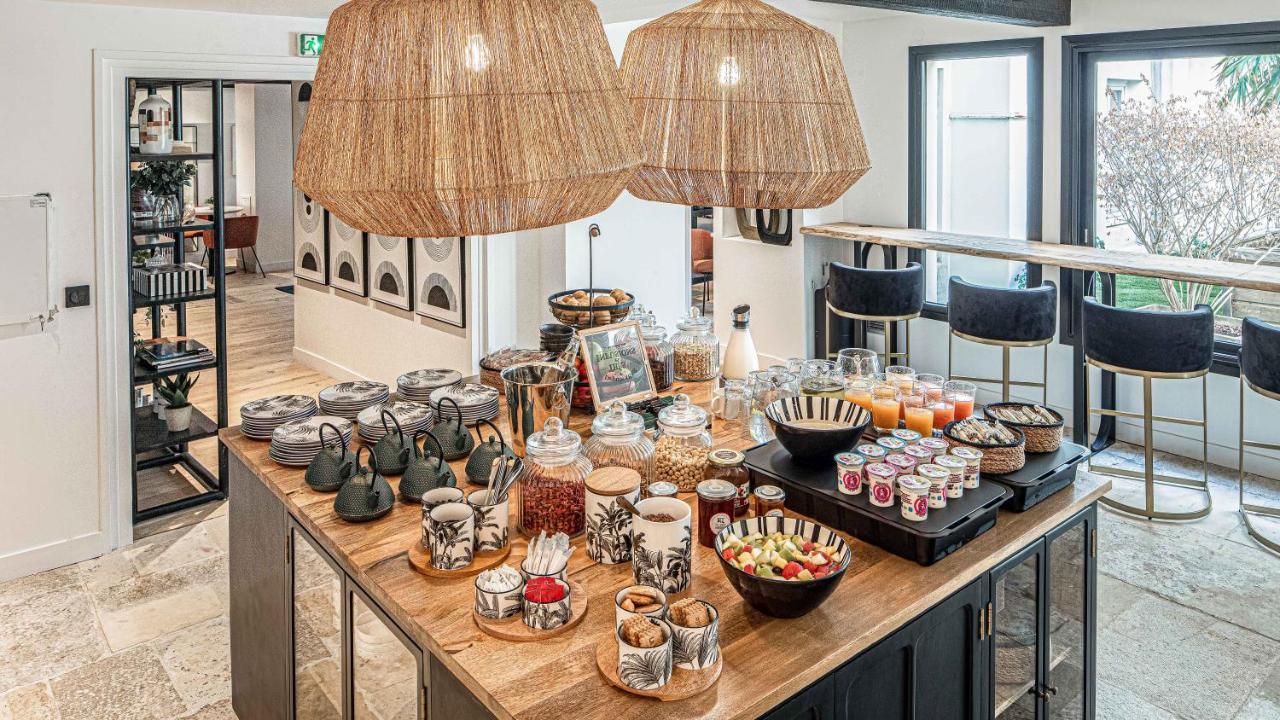 Maisons Du Monde Hotel & Suites - La Rochelle Vieux Port Eksteriør bilde