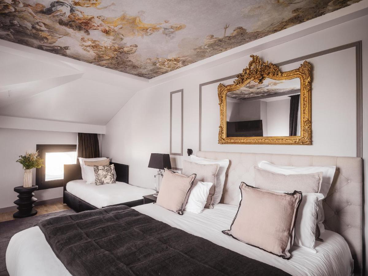 Maisons Du Monde Hotel & Suites - La Rochelle Vieux Port Eksteriør bilde