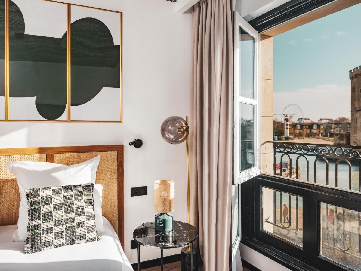 Maisons Du Monde Hotel & Suites - La Rochelle Vieux Port Eksteriør bilde
