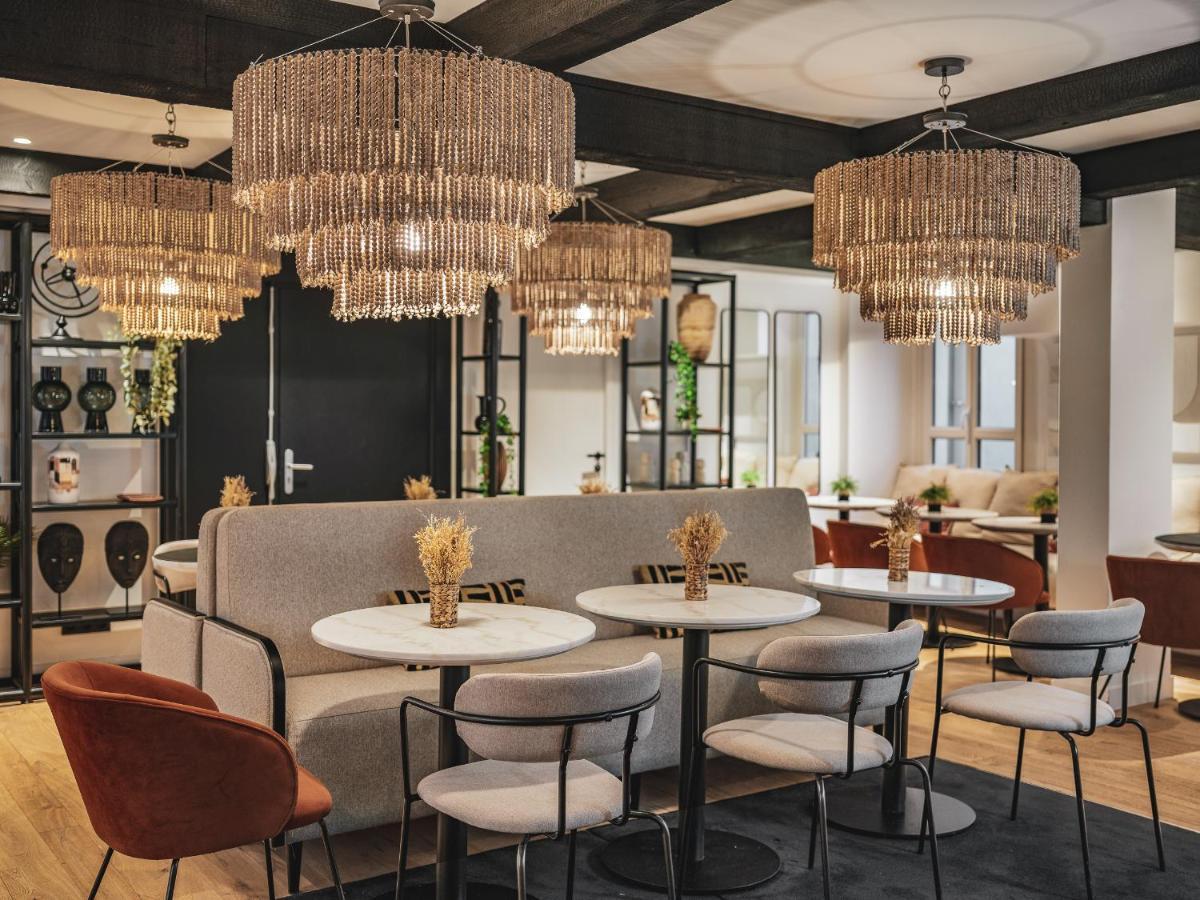 Maisons Du Monde Hotel & Suites - La Rochelle Vieux Port Eksteriør bilde