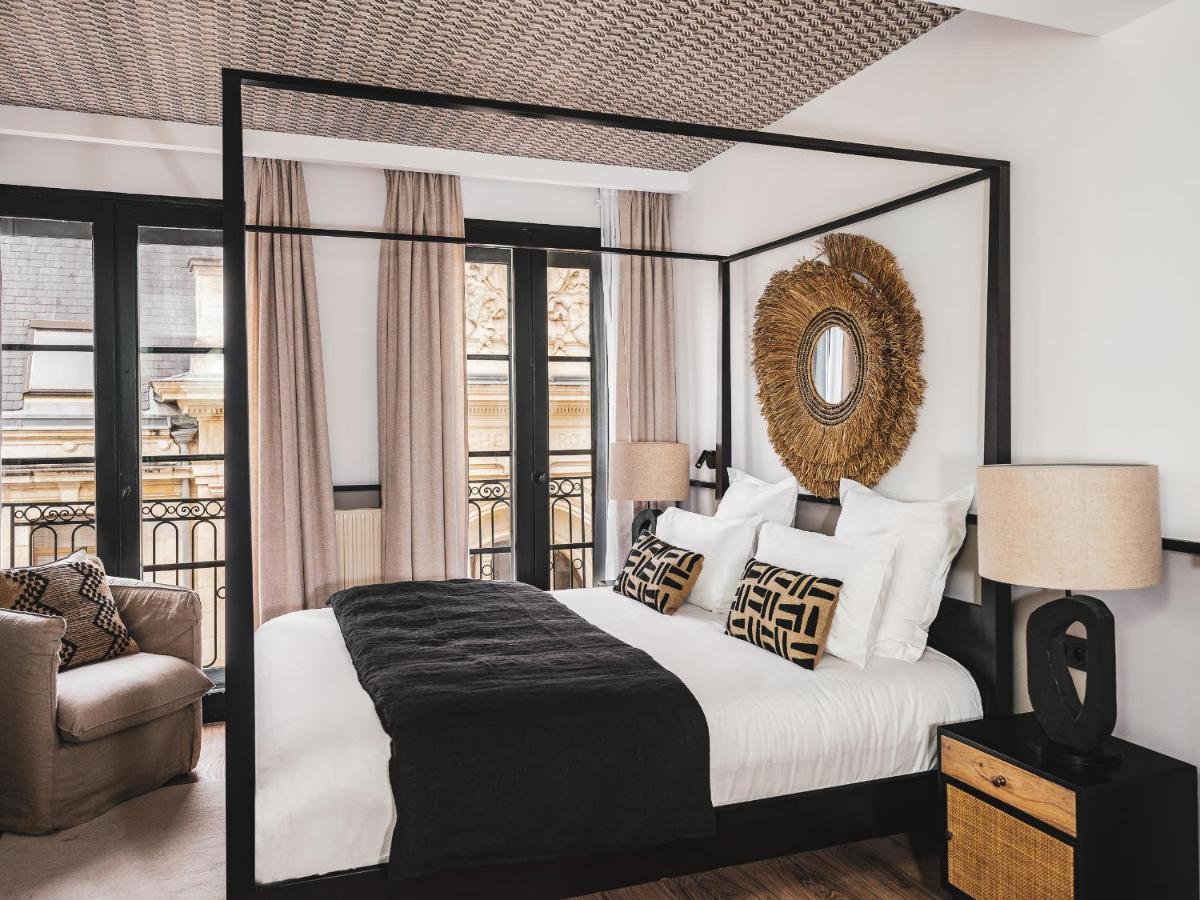 Maisons Du Monde Hotel & Suites - La Rochelle Vieux Port Eksteriør bilde