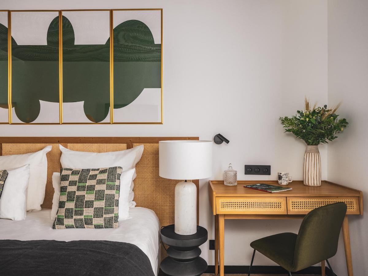 Maisons Du Monde Hotel & Suites - La Rochelle Vieux Port Eksteriør bilde