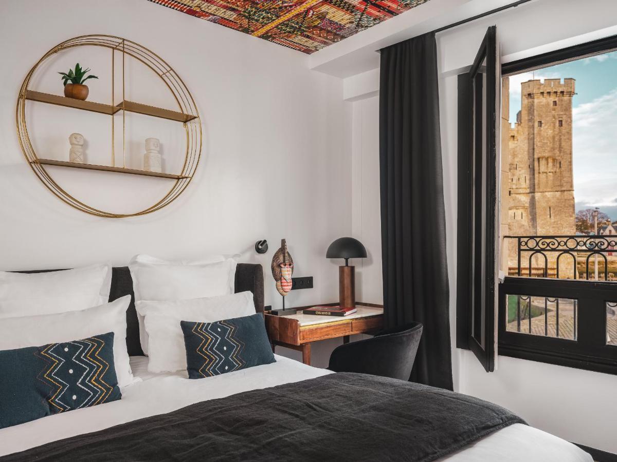 Maisons Du Monde Hotel & Suites - La Rochelle Vieux Port Eksteriør bilde