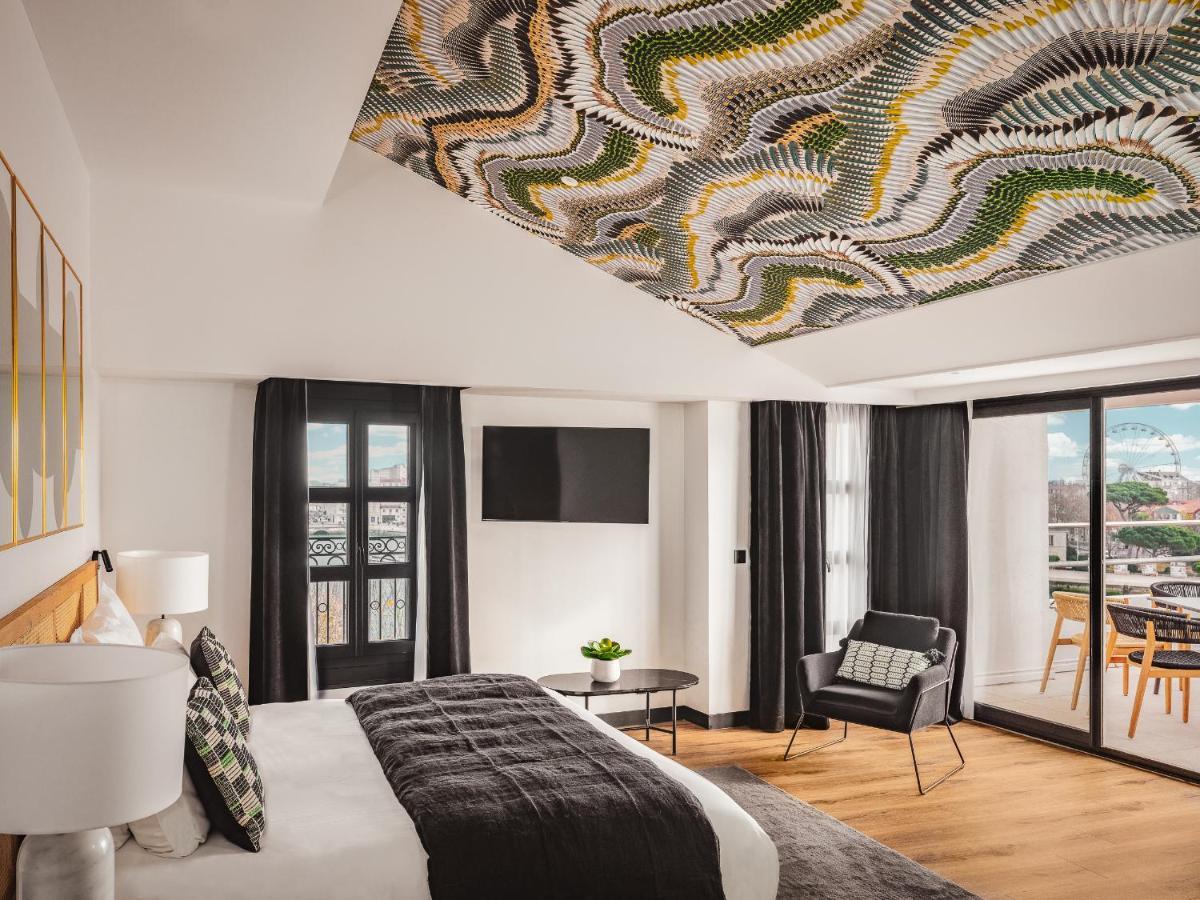Maisons Du Monde Hotel & Suites - La Rochelle Vieux Port Eksteriør bilde