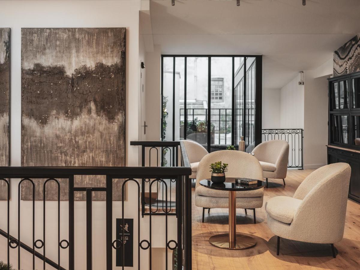 Maisons Du Monde Hotel & Suites - La Rochelle Vieux Port Eksteriør bilde