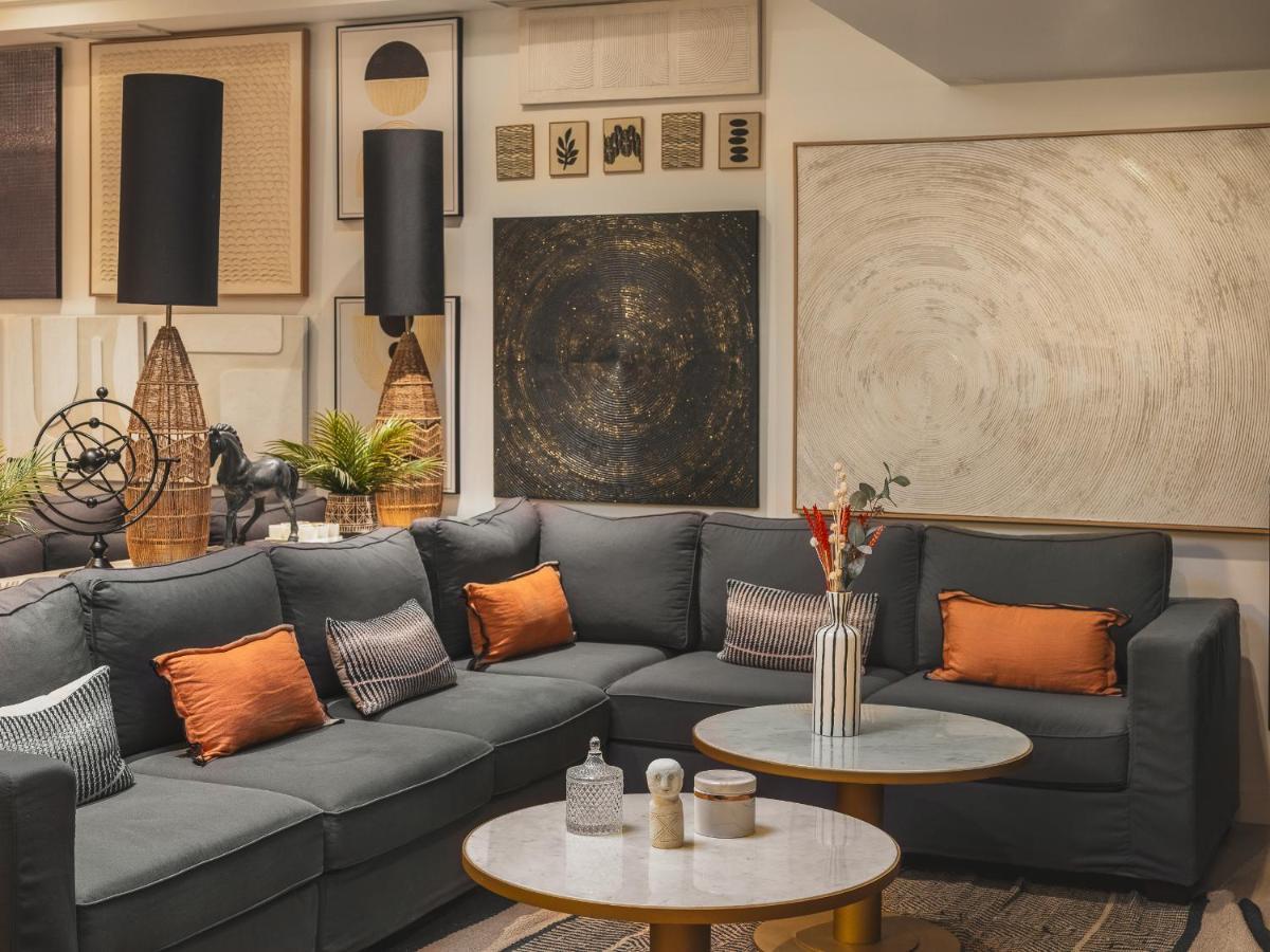Maisons Du Monde Hotel & Suites - La Rochelle Vieux Port Eksteriør bilde
