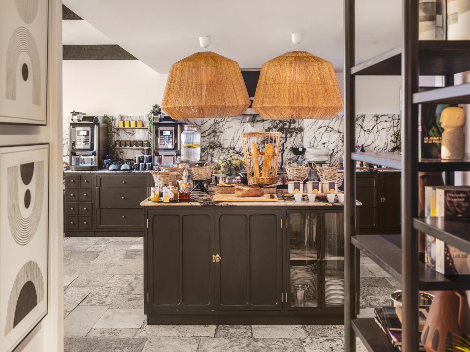Maisons Du Monde Hotel & Suites - La Rochelle Vieux Port Eksteriør bilde