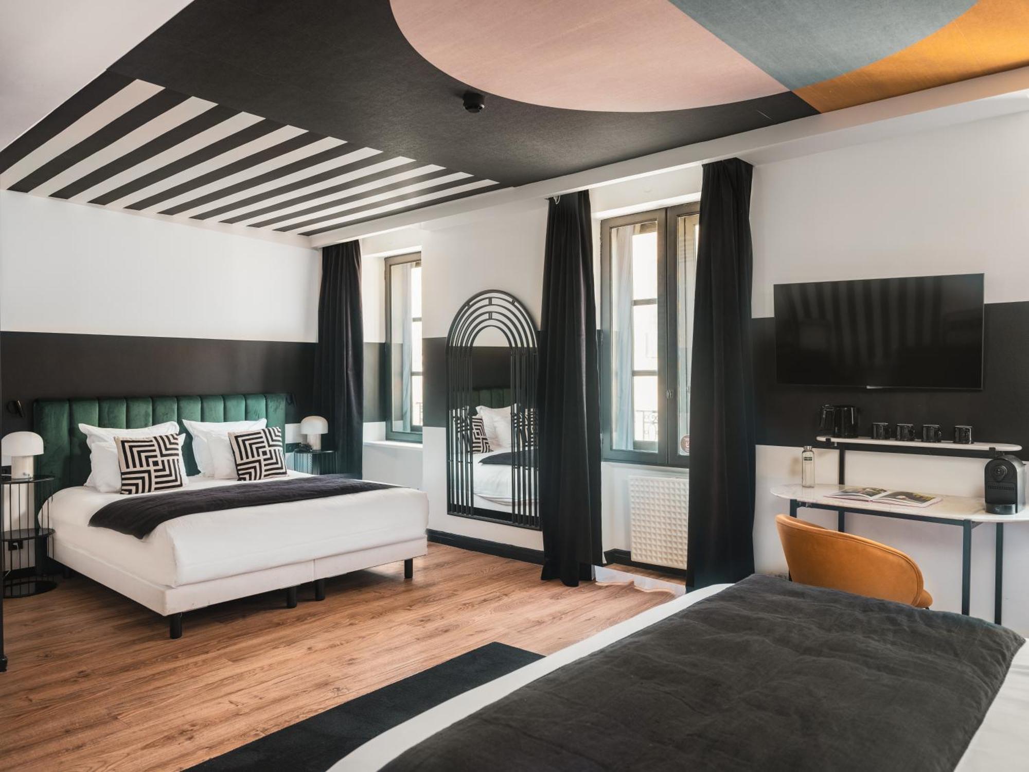 Maisons Du Monde Hotel & Suites - La Rochelle Vieux Port Eksteriør bilde