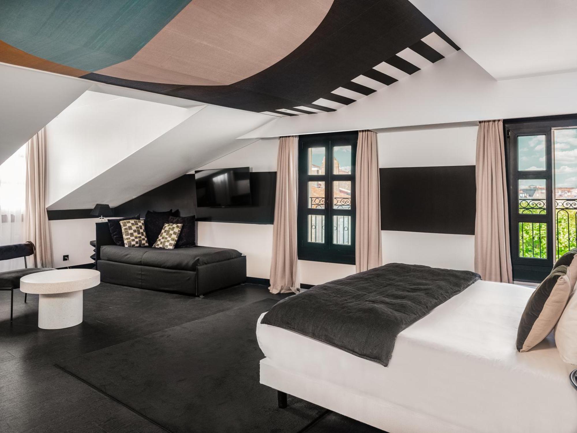 Maisons Du Monde Hotel & Suites - La Rochelle Vieux Port Eksteriør bilde