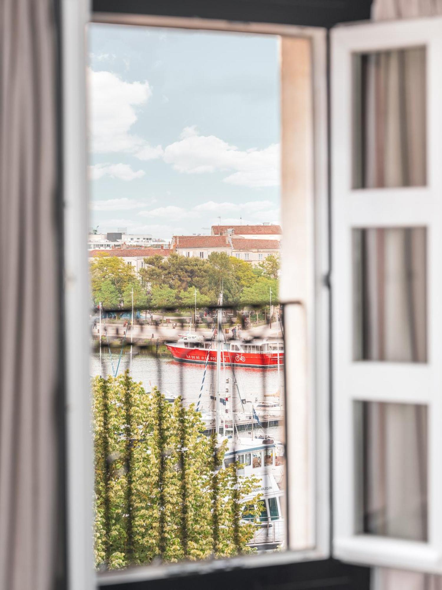 Maisons Du Monde Hotel & Suites - La Rochelle Vieux Port Eksteriør bilde
